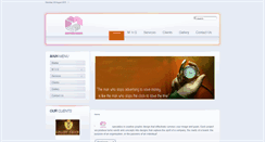 Desktop Screenshot of mg-eg.com
